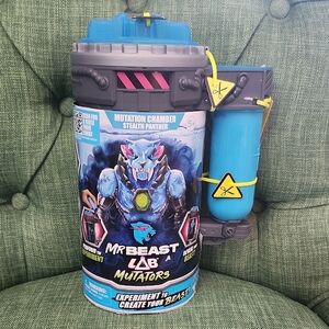 MrBeast Lab Mutators Toy